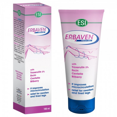 Erbaven Gel Fresco 100 ml Esi