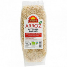 Arroz Basmati Integral Bio 500 g Biográ