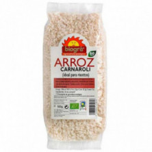 Arroz Carnaroli Blanco Bio 500 g Biográ