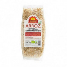 Arroz Integral Redondo Bio 500 g Biográ