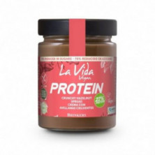 Crema de Coco y Chocolate Proteina 270 gr La Vida Ve