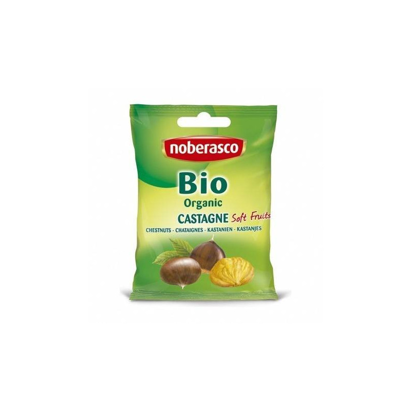 Castañas Blandas 100 gr Noberasco