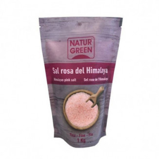 Sal Del Himalaya Fina 1 Kg Naturgreen