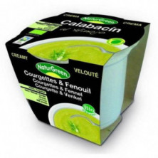 Crema de Calabacin /Hinojo Naturgreen