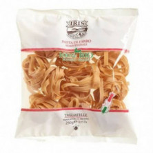 Tagliatelle de Espelta Semi Integral 250 gr Iris