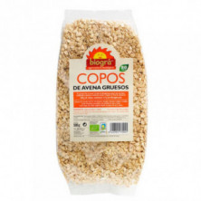 Copos de Avena Integral Gruesos Bio 500 g Biográ