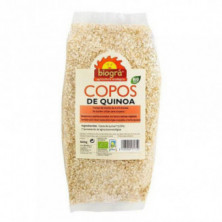 Copos de Quinoa Bio 300 g Biográ