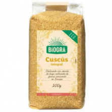 Cuscus Integral Bio 500 g Biográ