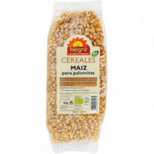 Maiz en Grano para Palomitas Bio 500 g Biográ