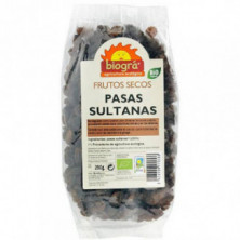 Pasas Sultanas Sin Hueso Bio 250 g Biográ