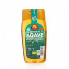 Sirope de Agave 330 g Bio Biográ