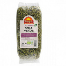 Soja Verde 500 g Bio Biográ