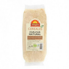 Cuscus Natural Bio 500 g Biográ