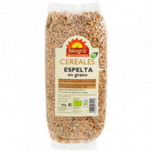 Espelta en Grano Bio 500 g Biográ