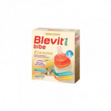 Blevit Plus Bibe 8 Cereales 600 g