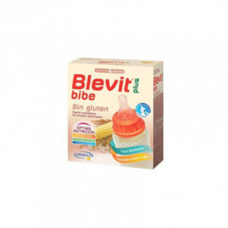 Blevit Plus Bibe Sin Gluten 600 g