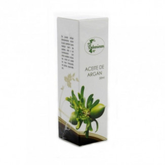 Aceite Argan 30 ml Botanicum