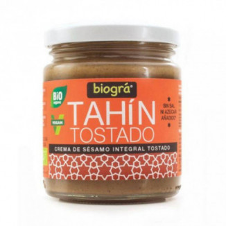 Tahin Integral 200 g Bio Biográ