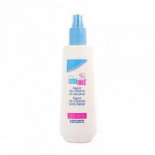 Baby Sebamed Agua de Colonia Sin Alcohol 250ml