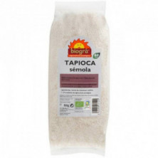 Tapioca Sémola 500 g Bio Biográ