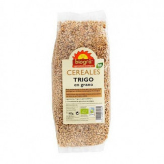 Trigo en Grano 500 g Bio Biográ