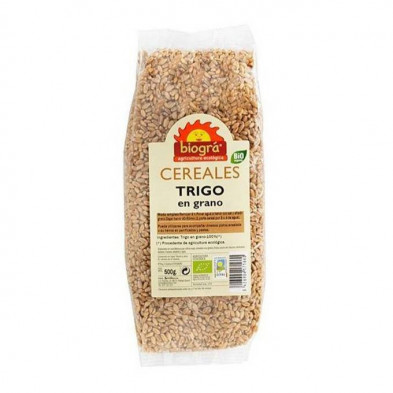 Trigo en Grano 500 g Bio Biográ