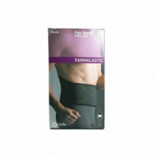 Farmalastic Faja Lumbar Reforzada Talla P