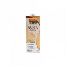 Bebida De Avena Bio 1 Litro Isola Bio