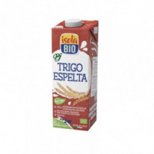 Bebida De Espelta Bio 1 Litro Isola Bio