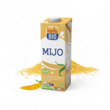 Bebida de Mijo Bio 1 Litro Isola Bio