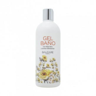 Gel De Baño 400 ml Balcare