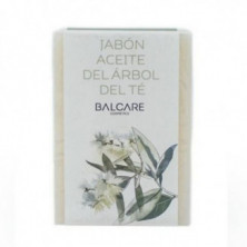 Jabon Aceite Arbol Te 100 gr Balcare