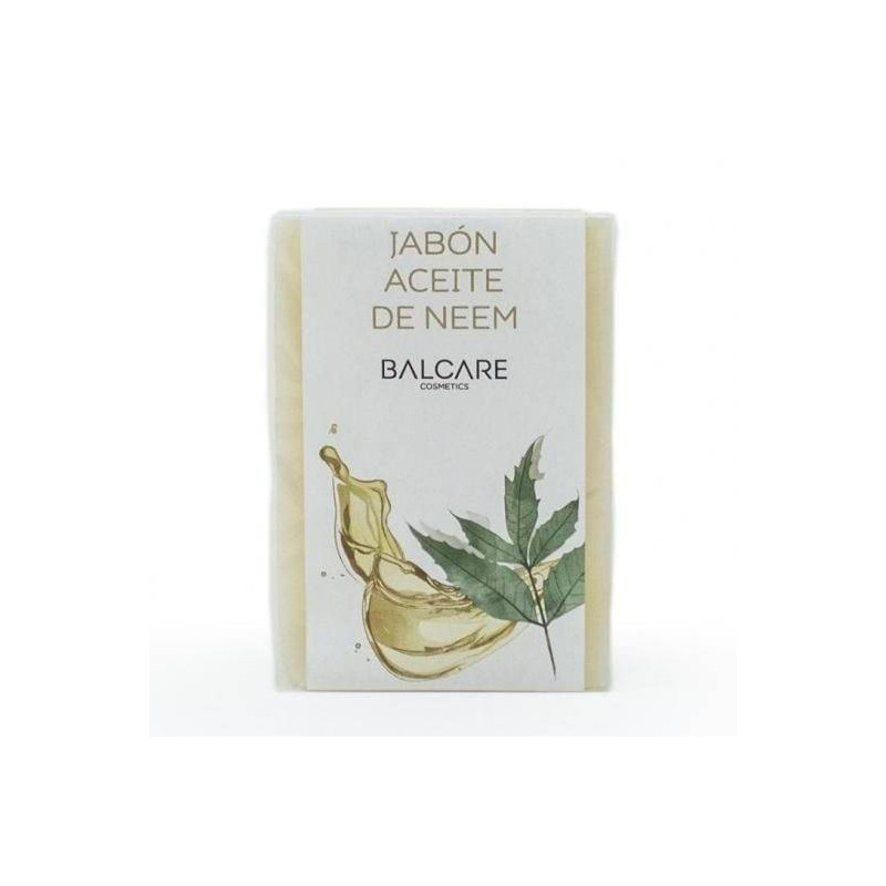 Jabon Aceite De Neem 100 gr Balcare