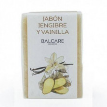 Jabon Jengibre Y Vainilla 100 gr Balcare