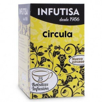 Circula 25 Filtros Infutisa