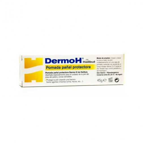 Dermo Halibut Infantil Pomada 45 G