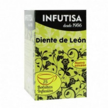 Diente De León 25 Filtros Infutisa