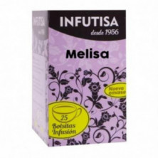 Melisa 25 Filtros Infutisa