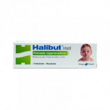 Halibut Infantil Pomada Regeneradora 45 g