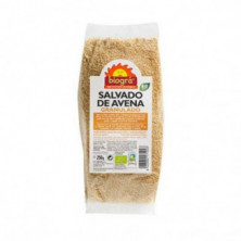 Salvado de Avena Granulado (Lipocil) 250 g Bio Biográ