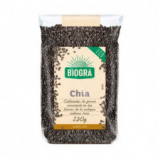 Semillas de Chia 250 g Bio Biográ