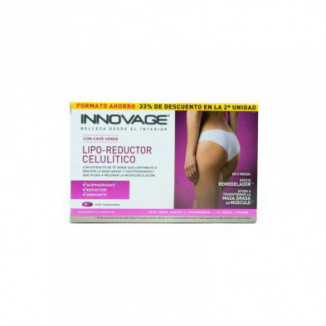 Innovage Lipo Reductor Celulitico Duplo 2x30 Cápsulas