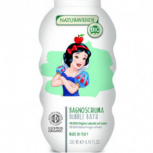 Espuma De Baño Disney Princesa Blan 200 ml Naturaverde