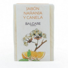 Jabon Naranja Y Canela 100 gr Balcare