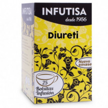 Diureti 25 Filtros Infutisa