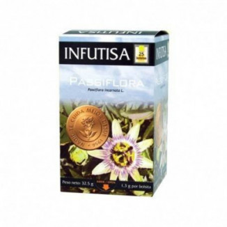 Pasiflora 25 Filtros Infutisa