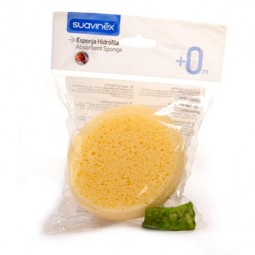 Suavinex Esponja Hidrofila