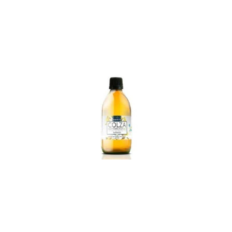 Aceite Vegetal de Colza Virgen 500 ml Bio Terpenic Evo