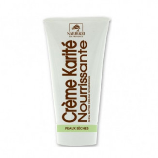 Crema Corporal 15% Karité 500 ml Naturado