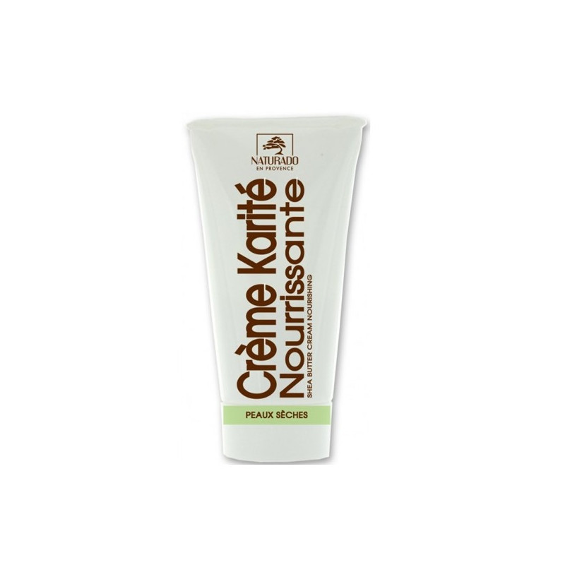 Crema Corporal 15% Karité 500 ml Naturado